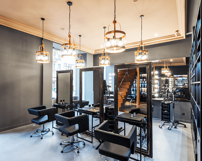 Salon de coiffure à Richwiller